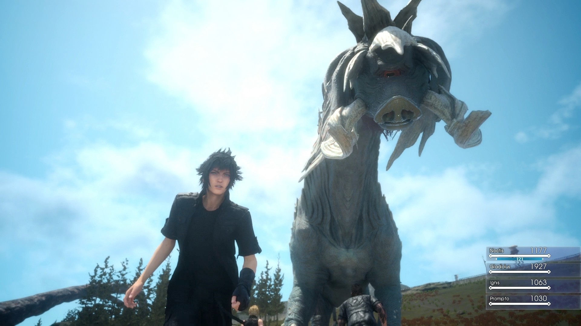 Final Fantasy XV - Imagen 44